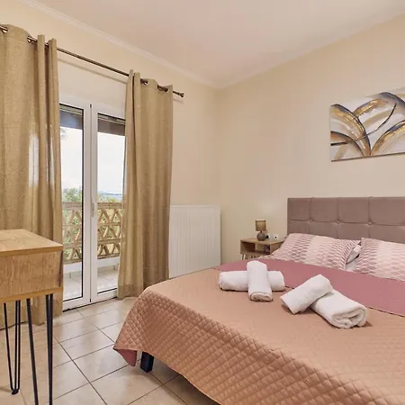Vakantiehuis La Casa Del Sol Ambelokipoi (Zakynthos)