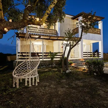 Holiday home La Casa Del Sol Ambelokipoi (Zakynthos)